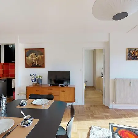 Apartment Le Delicious By Cocoonr Rennes