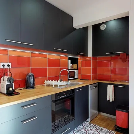 Apartment Le Delicious By Cocoonr