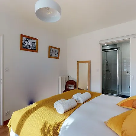 Apartment Le Delicious By Cocoonr *